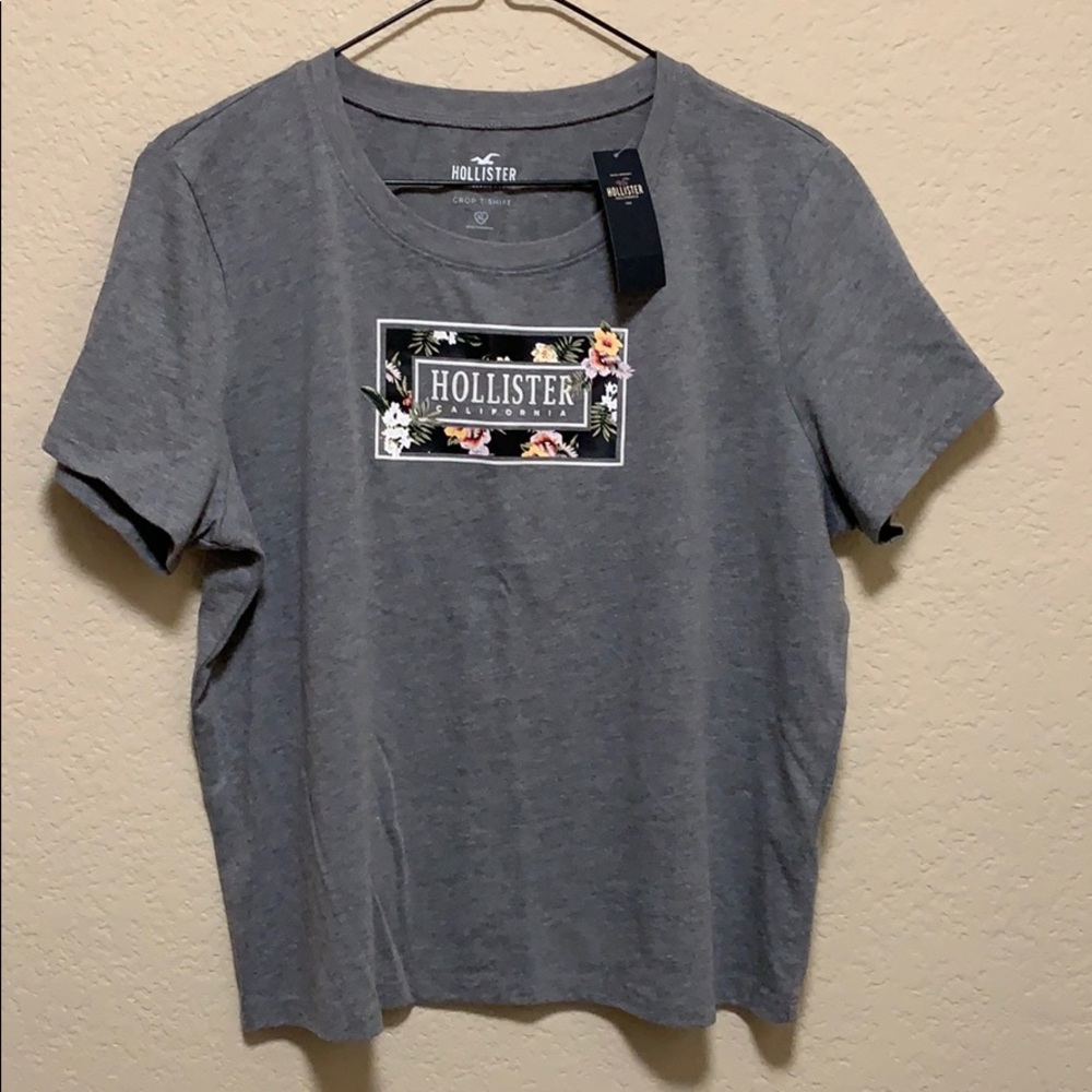Women’s sz XL Crop Shirt (New w/tag)